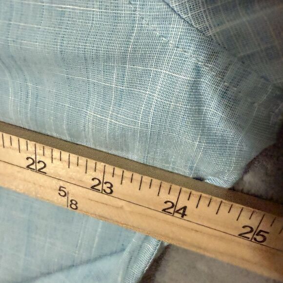 Kuhl Shirt Mens XL Blue Karib Short Sleeve Performance Lightweight Hiking - Picture 5 of 10